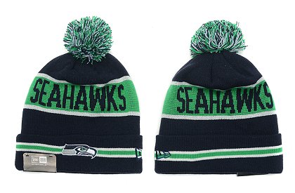 Seattle Seahawks New Style Beanie SD 6520
